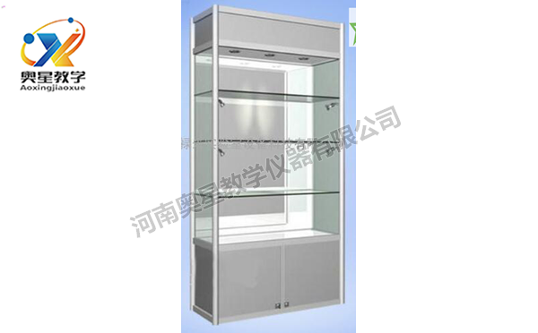 不銹鋼模型柜