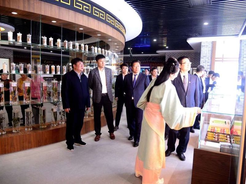 標本館對外交流
