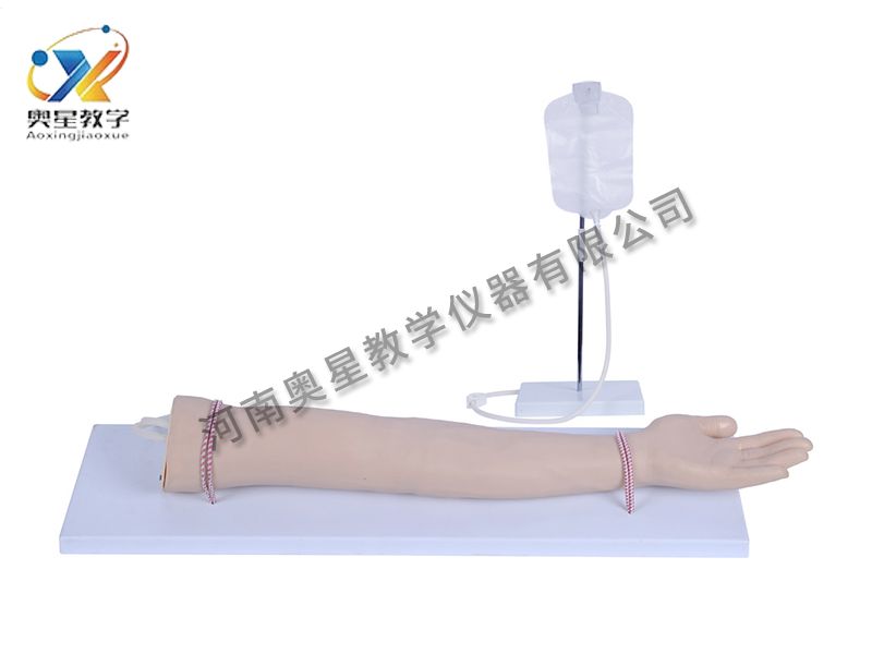 輸液臂模型