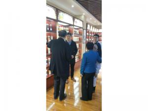 標(biāo)本館對外交流