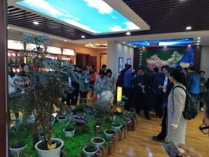 標(biāo)本館對外交流