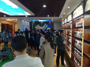 標(biāo)本館對外交流