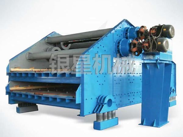 脫水振動篩不出料，4個妙招輕松解決它