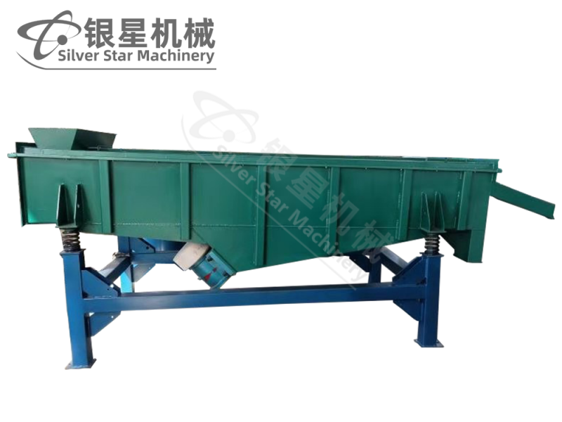 直線(xiàn)振動(dòng)篩原理、優(yōu)勢(shì)及應(yīng)用場(chǎng)景