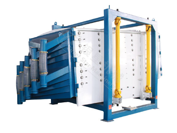 搖擺篩和普通振動(dòng)篩有哪些區(qū)別？如何選購(gòu)？