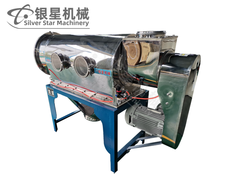 氣流篩的簡介適配行業(yè)及物料有哪些？