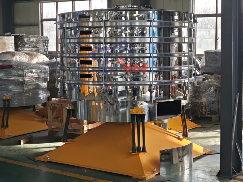 “黃連粉”遇上FYBS搖擺篩，四川藥企隔空點(diǎn)贊新鄉(xiāng)銀星