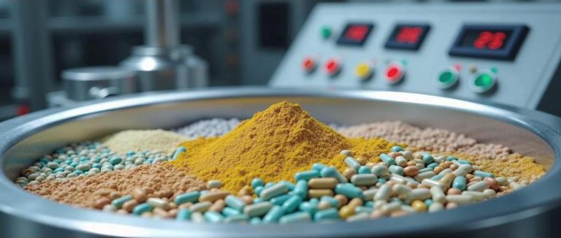 中藥粉篩分潔凈度總失控？銀星機(jī)械一站式潔凈篩分方案，GMP合規(guī)省心70%！