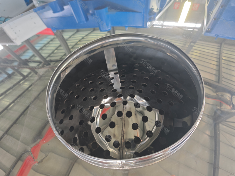 石英砂“克星”來了！銀星3招抗磨術(shù)，讓搖擺篩壽命延長2年