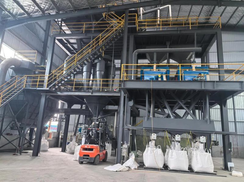 砂中藏金，篩中見真 —— 河北石英砂客戶與銀星機(jī)械的 “方” 寸之選